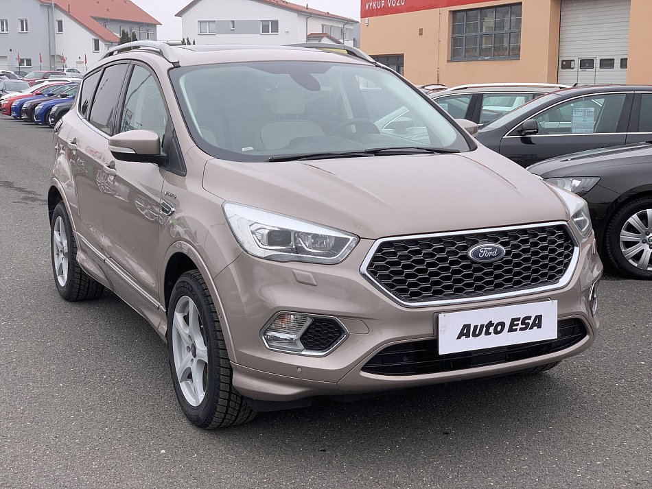 Ford Kuga 2.0TDCi  4x4
