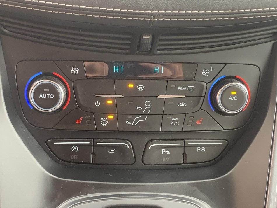 Ford Kuga 2.0TDCi  4x4