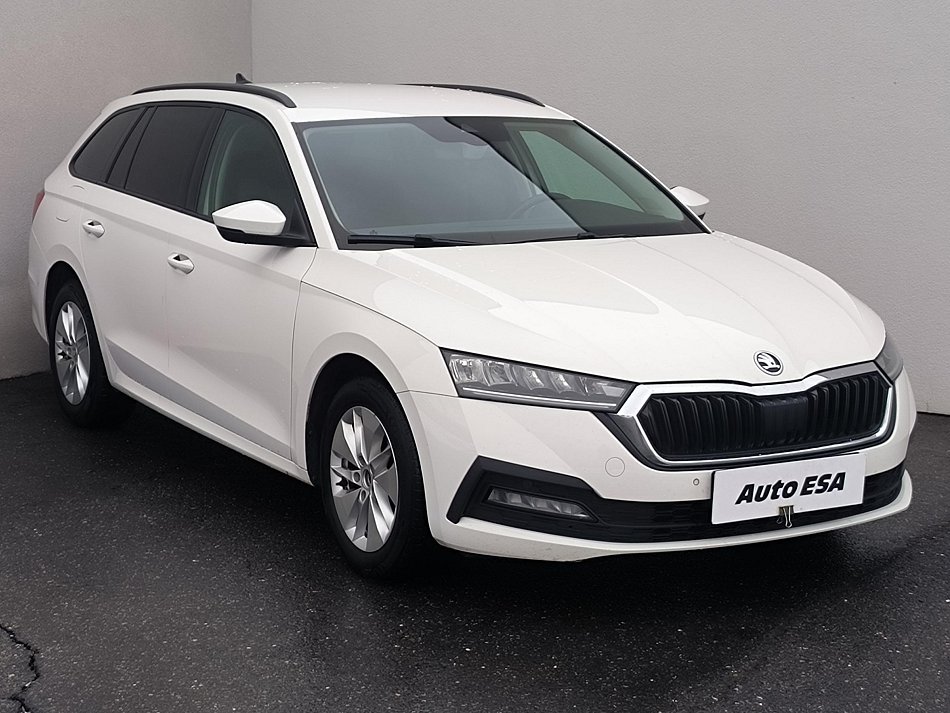Škoda Octavia IV 2.0TDi 