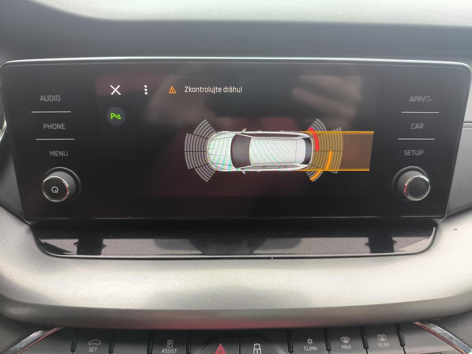 Škoda Octavia IV 2.0TDi 