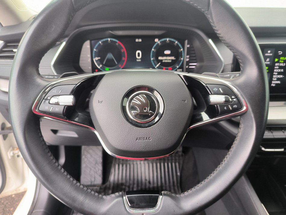 Škoda Octavia IV 2.0TDi 