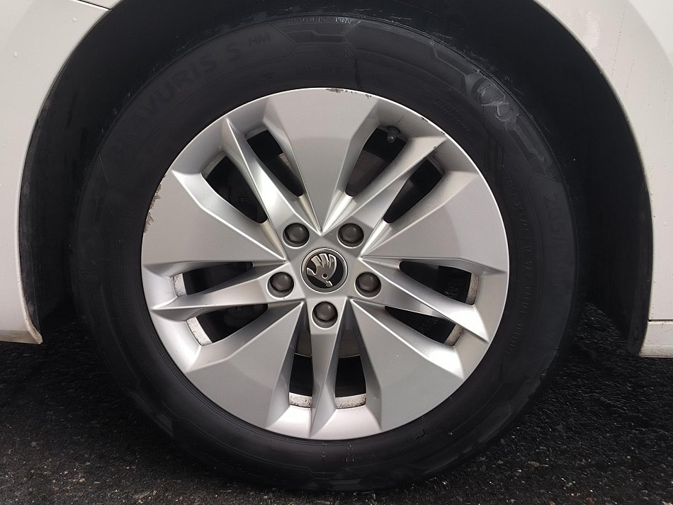 Škoda Octavia IV 2.0TDi 