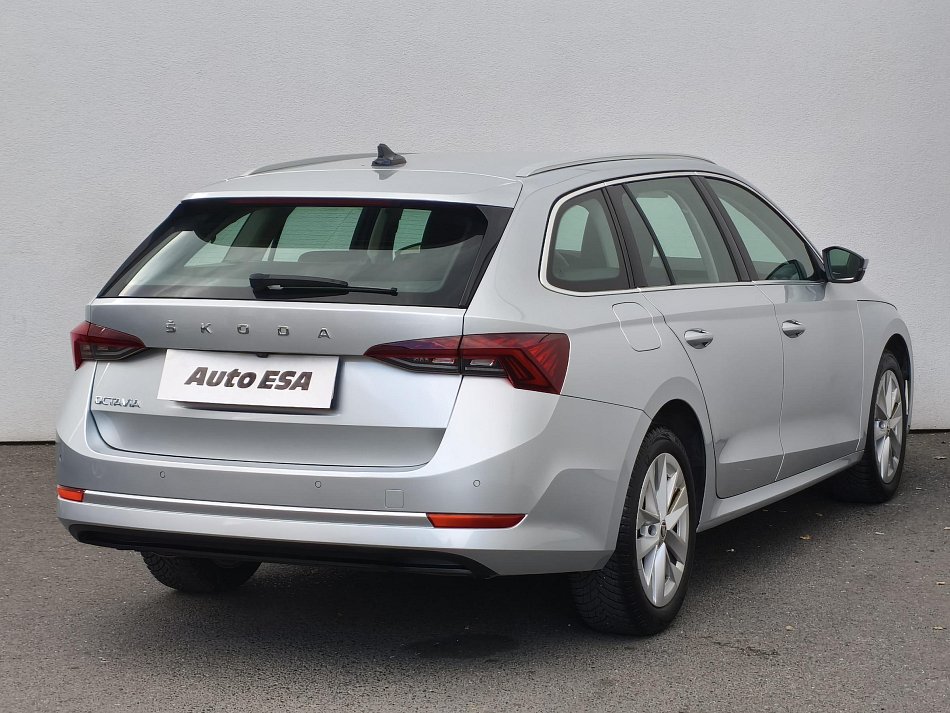 Škoda Octavia IV 2.0 TDi Style