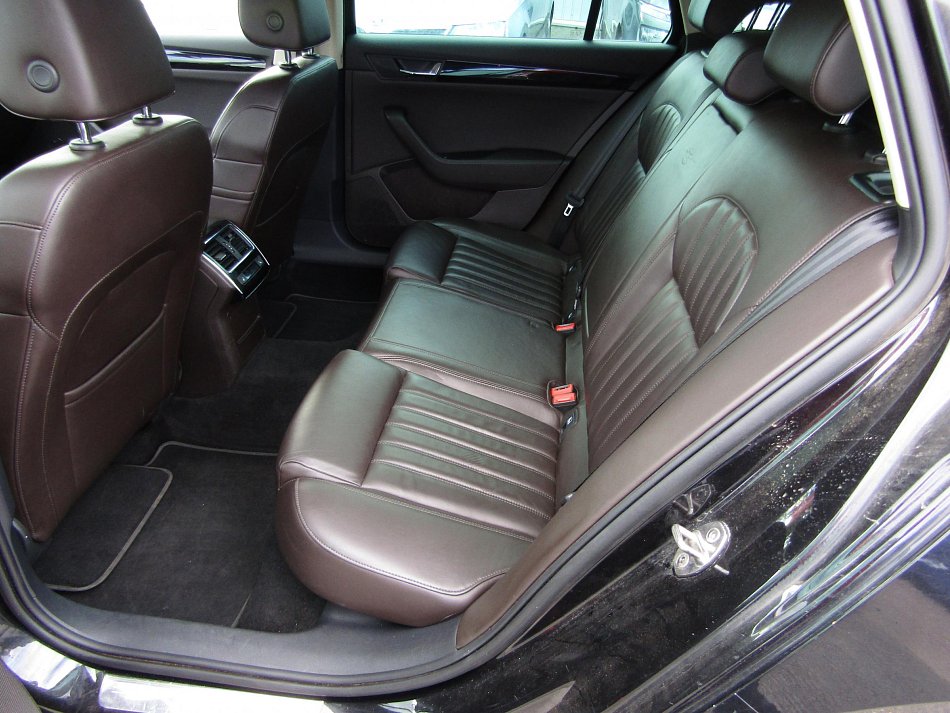 Škoda Superb III 2.0TDi L&K