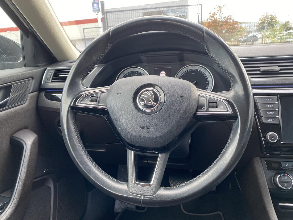 Škoda Superb III 2.0TDi L&K