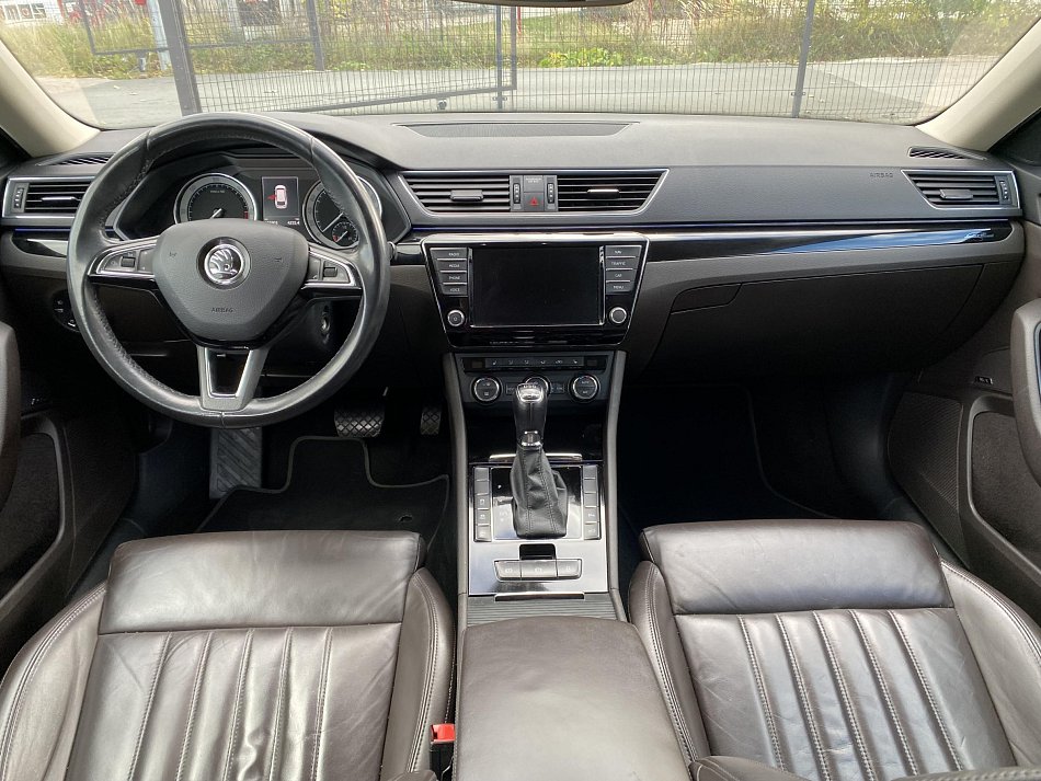 Škoda Superb III 2.0TDi L&K