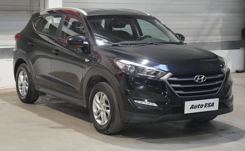 Hyundai Tucson 1.6 