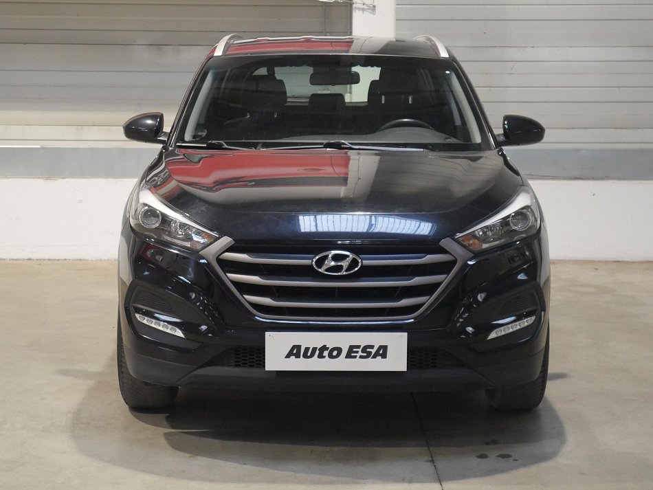Hyundai Tucson 1.6 