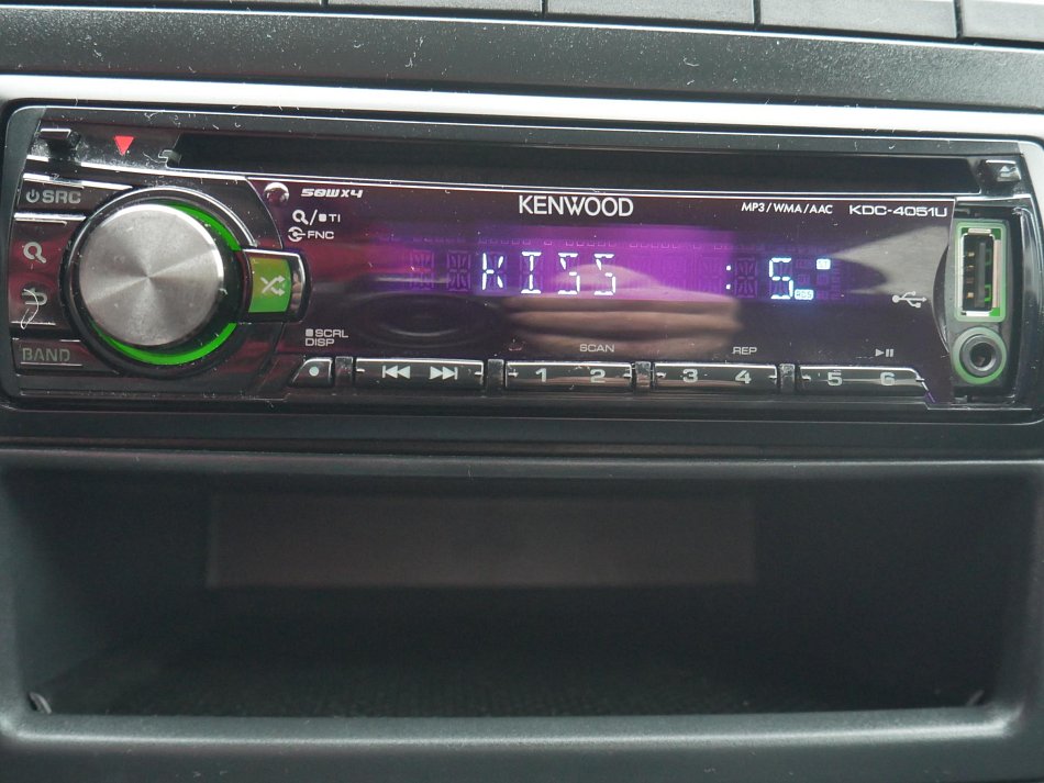 Škoda Fabia I 1.2 12V Ambiente