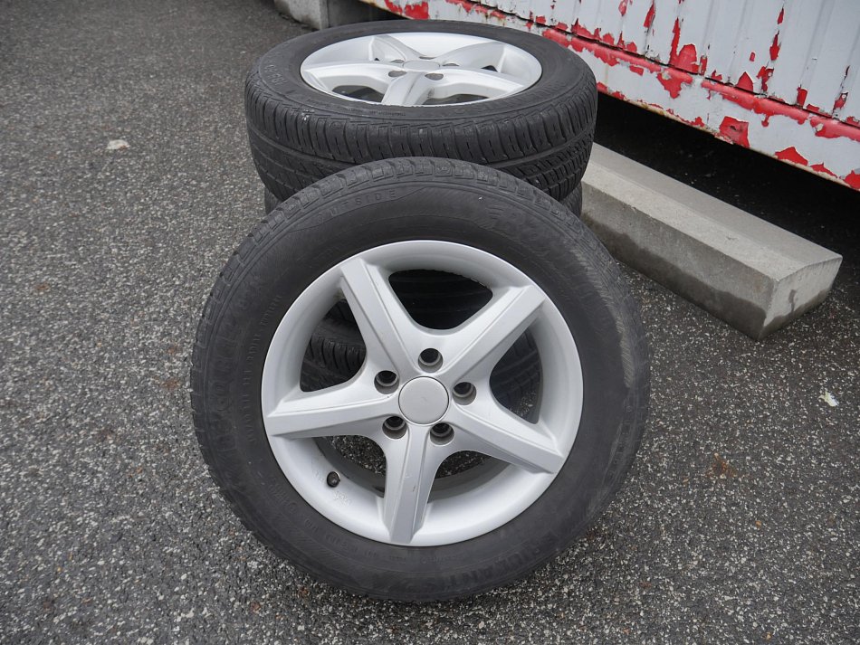 Škoda Fabia I 1.2 12V Ambiente