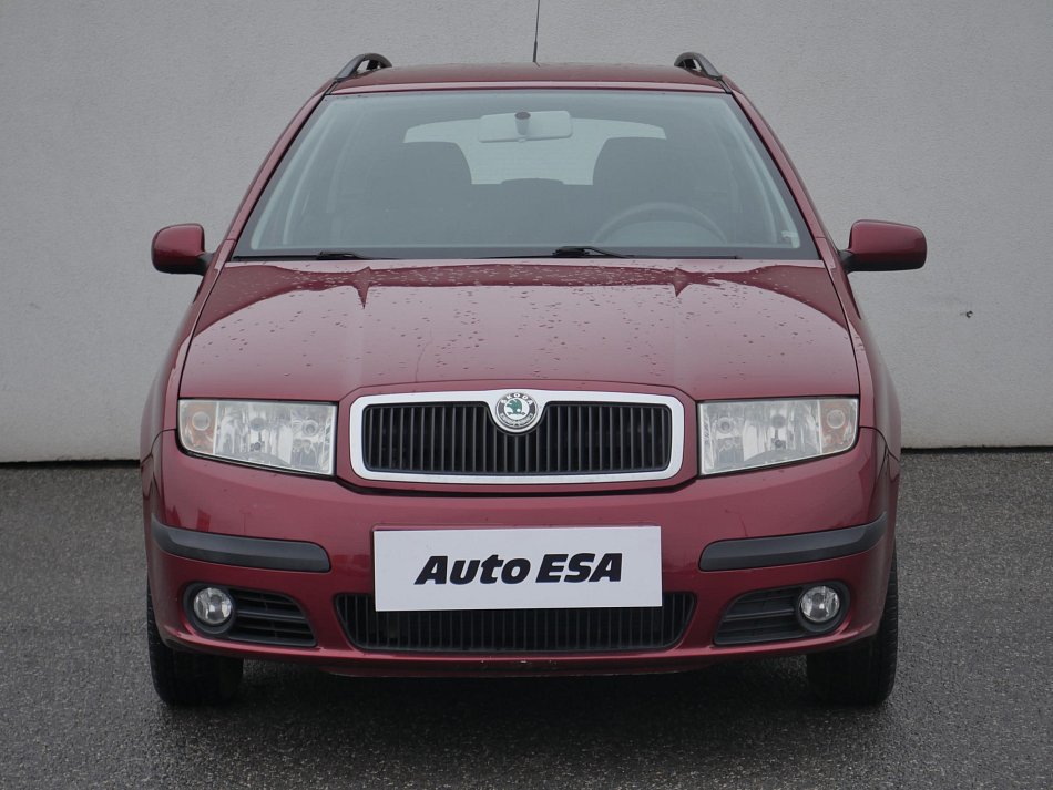 Škoda Fabia I 1.2 12V Ambiente