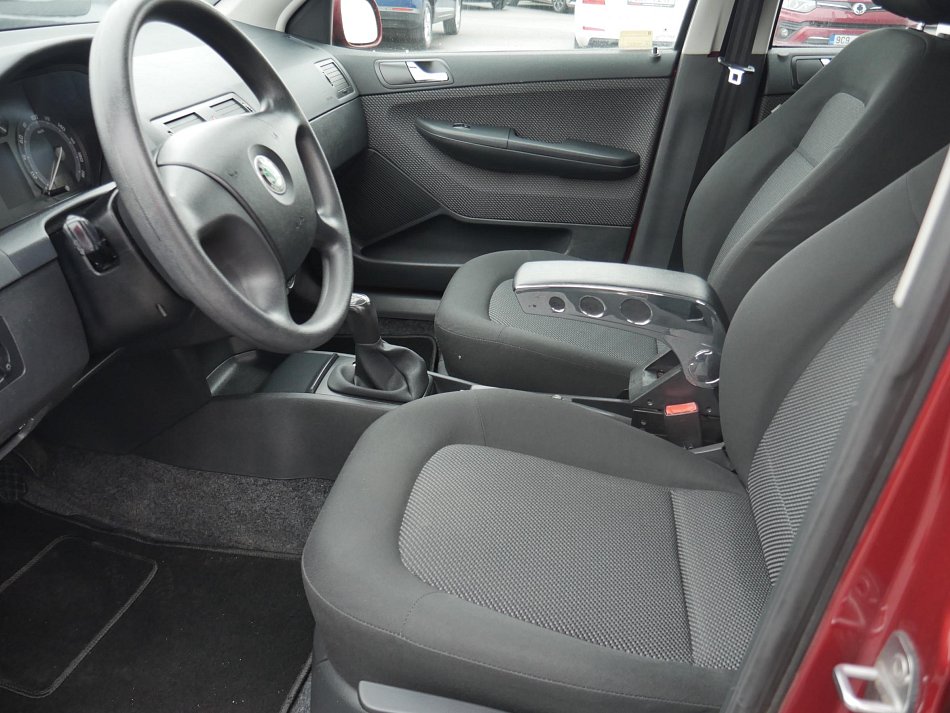 Škoda Fabia I 1.2 12V Ambiente