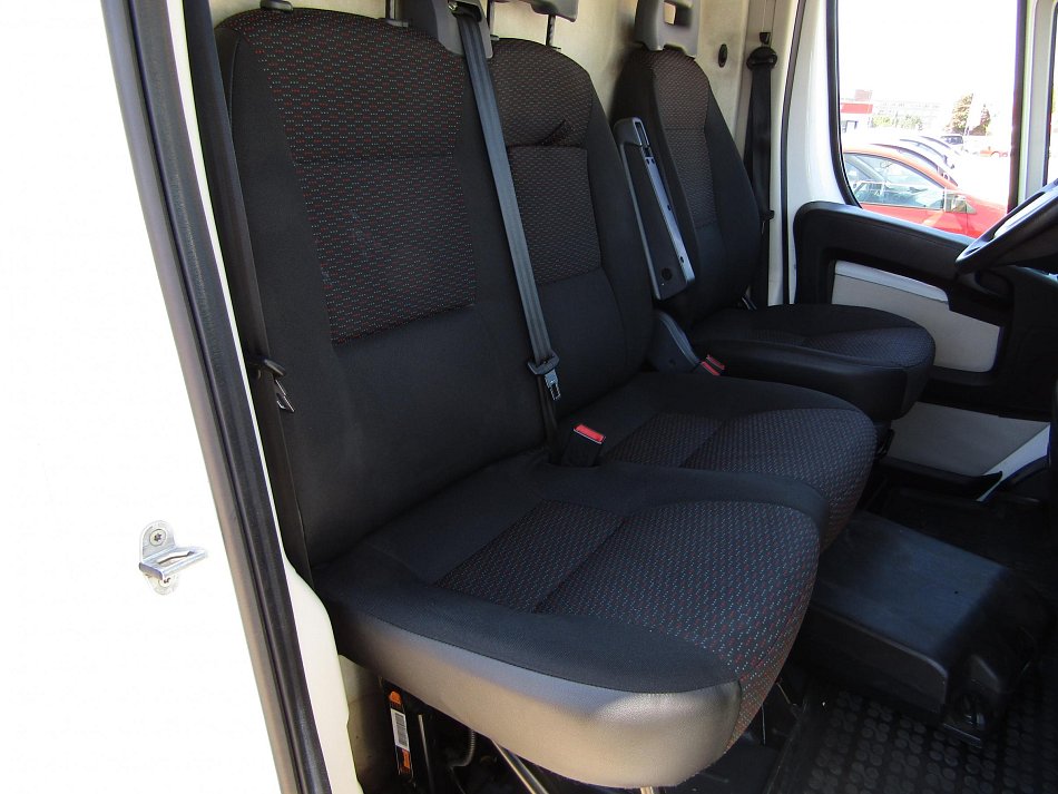 Peugeot Boxer 2.0HDi  L4 CHLADÍCÍ