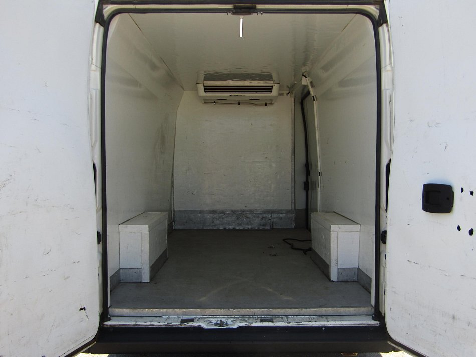 Peugeot Boxer 2.0HDi  L4 CHLADÍCÍ