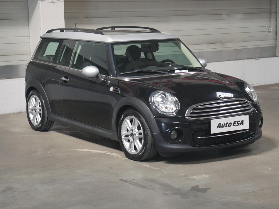 Mini Clubman 2.0 D 