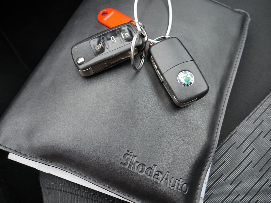 Škoda Octavia II 1.2 TSi Ambiente