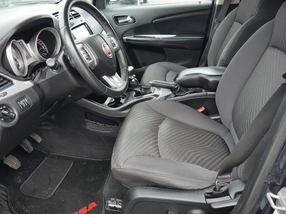 Fiat Freemont 2.0 JTD 