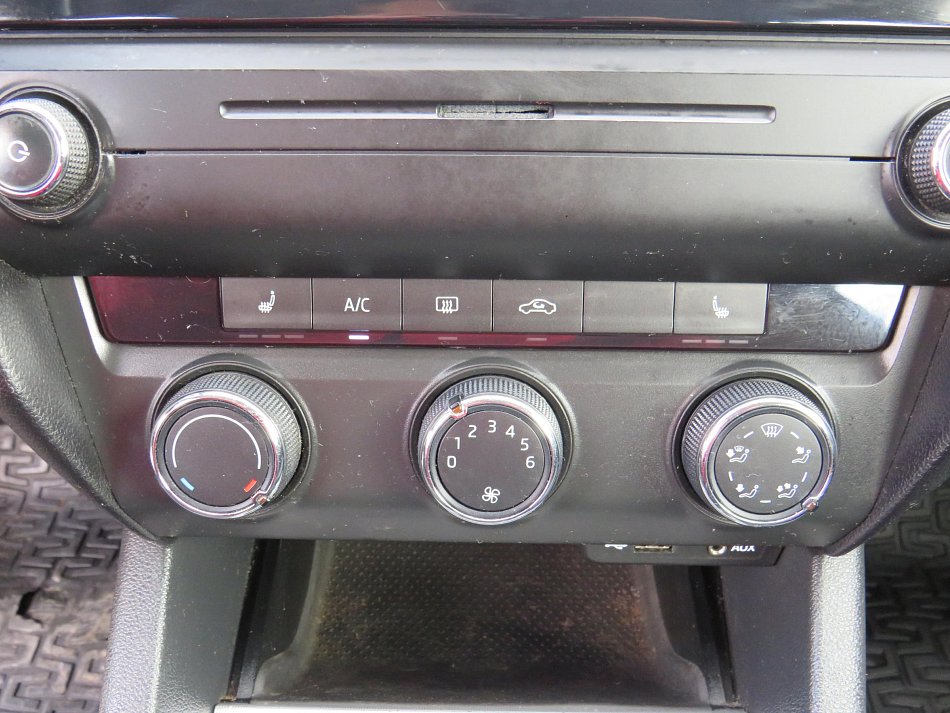 Škoda Octavia III 2.0TDi 