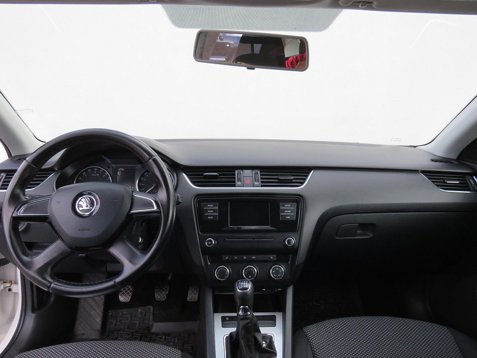 Škoda Octavia III 2.0TDi 