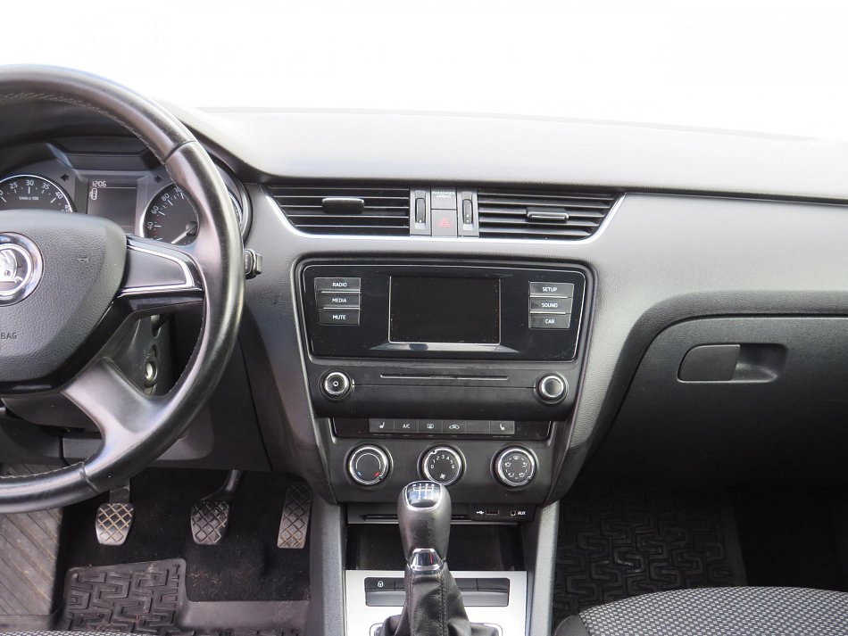 Škoda Octavia III 2.0TDi 