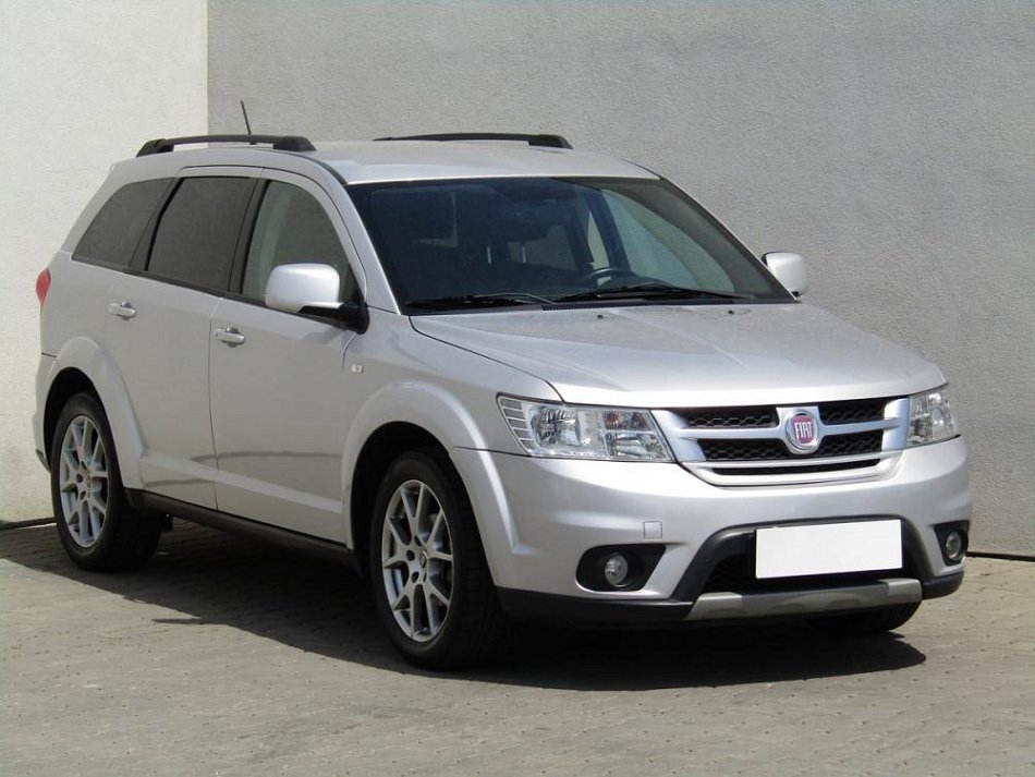 Fiat Freemont 2.0JTD  AWD