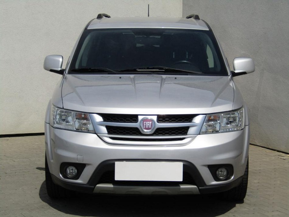 Fiat Freemont 2.0JTD  AWD