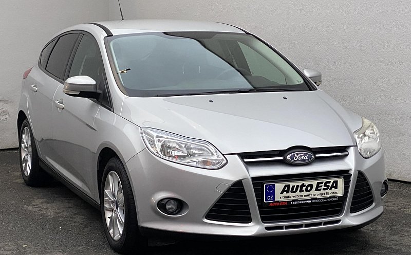 Ford Focus 1.6 Ti-VCT Trend
