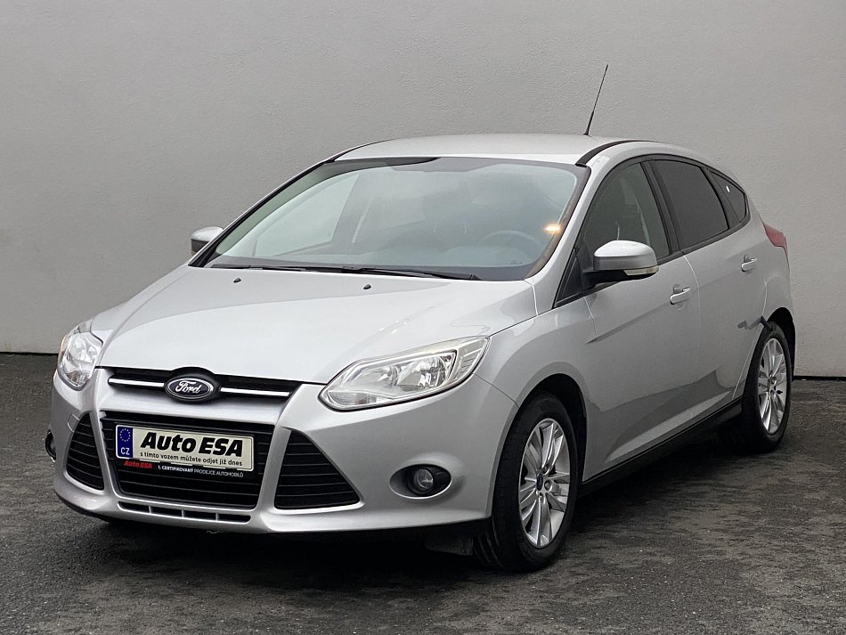 Ford Focus 1.6 Ti-VCT Trend