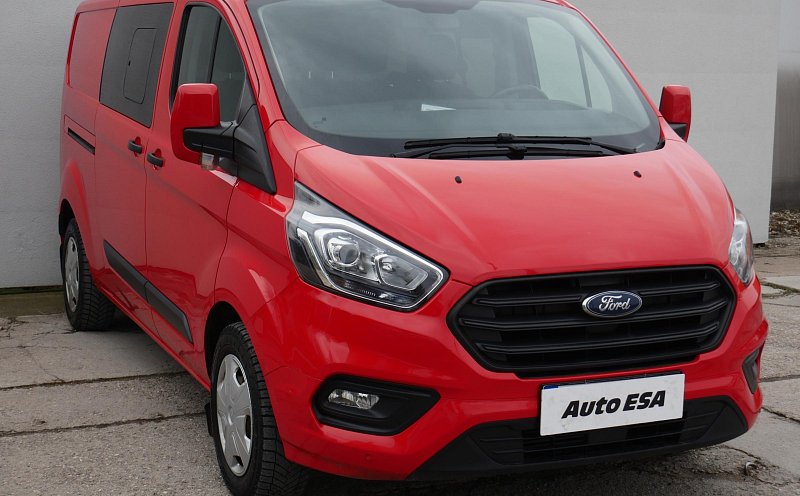 Ford Transit Custom 2.0TDCi Trend L2 6míst