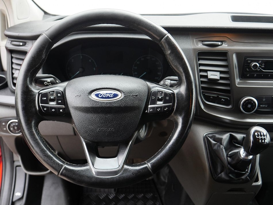 Ford Transit Custom 2.0TDCi Trend L2 6míst