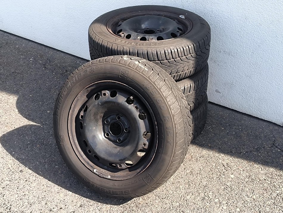 Škoda Fabia III 1.2 TSi Ambition