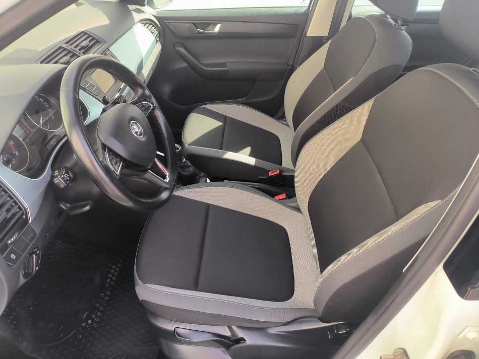 Škoda Fabia III 1.2 TSi Ambition