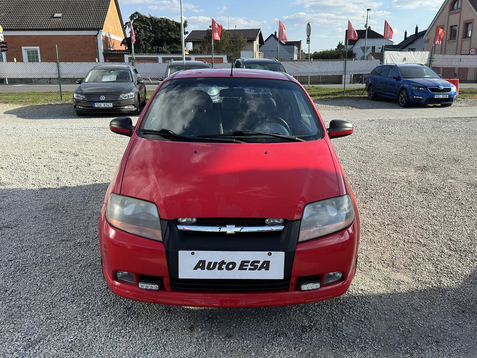 Chevrolet Kalos 1.2i 