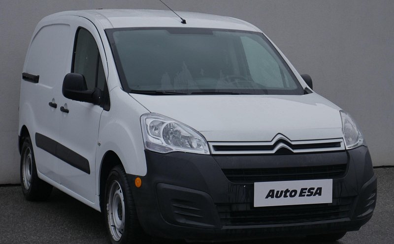 Citroën Berlingo 1.6i 