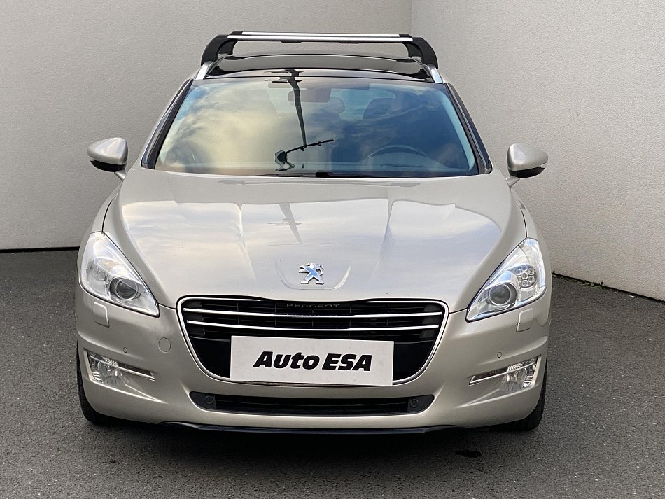 Peugeot 508 2.0HDi 