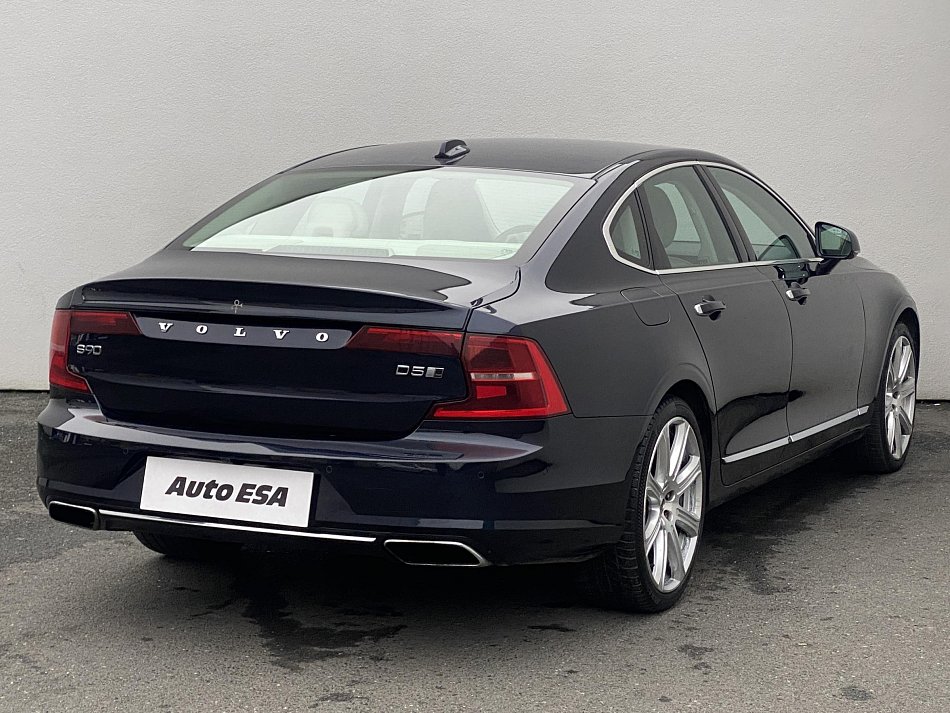 Volvo S90 2.0d Inscription Polestar 4x4