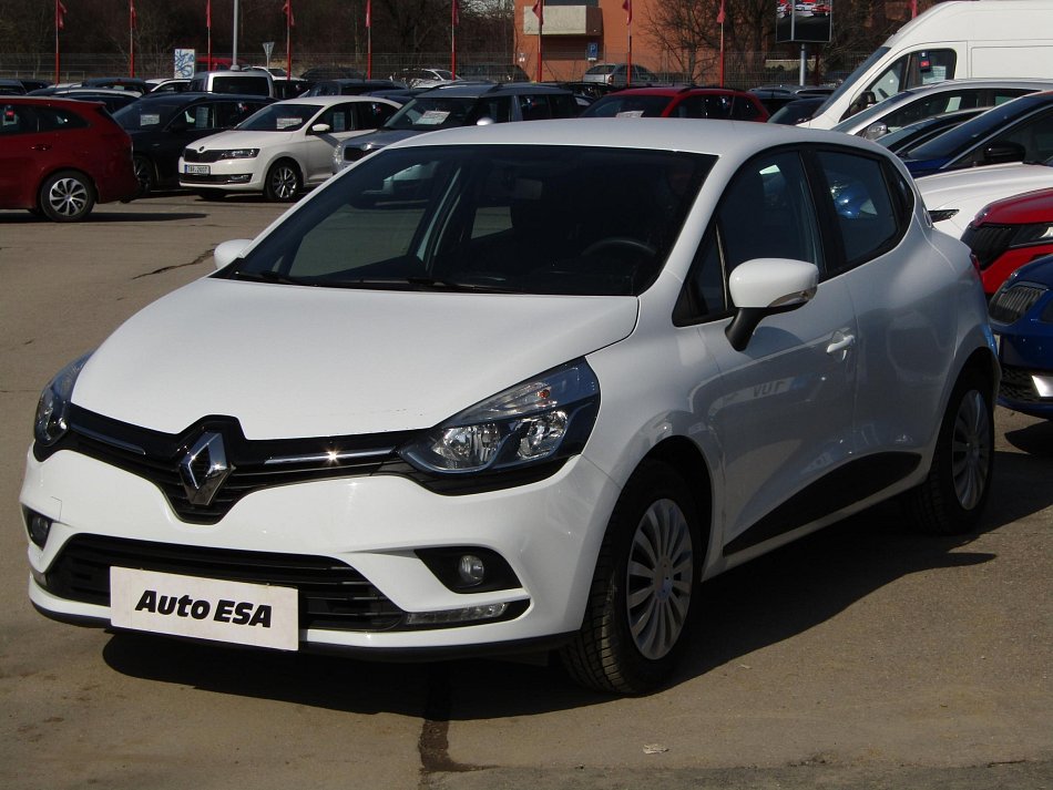 Renault Clio 0.9 TCe 