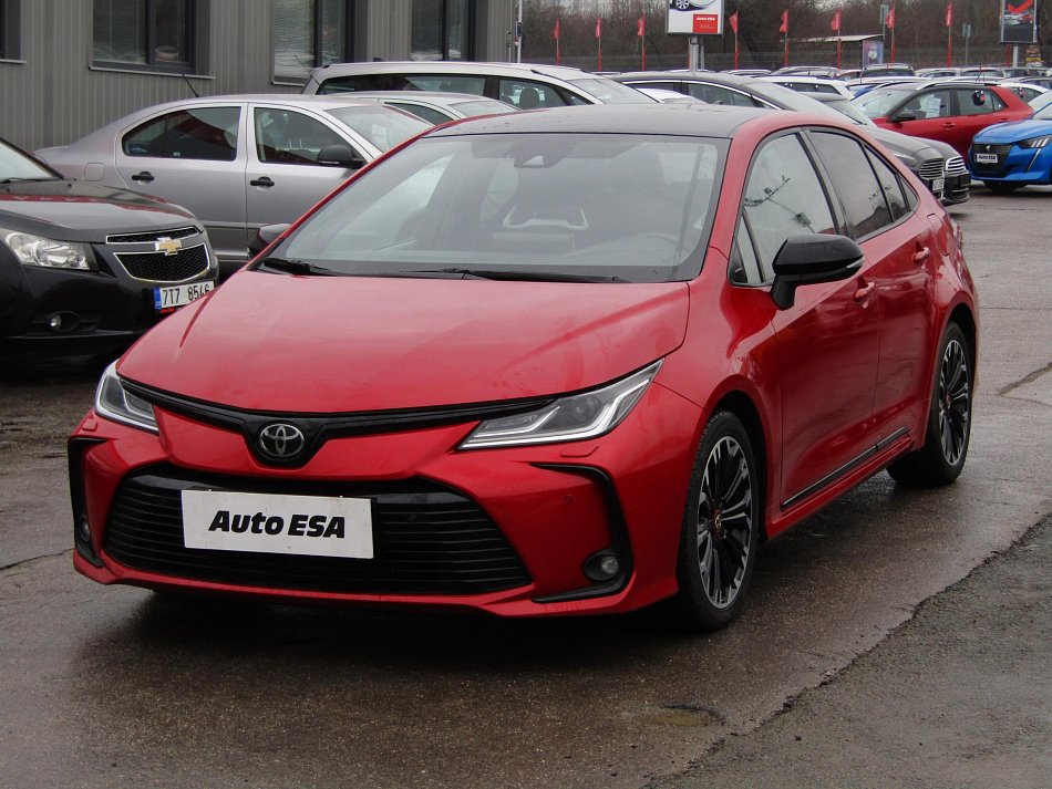 Toyota Corolla 1.8 Hybrid Sport GR