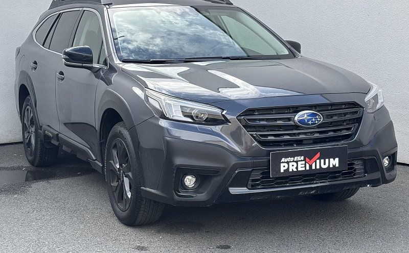 Subaru Outback 2.5 i  AWD FIELD