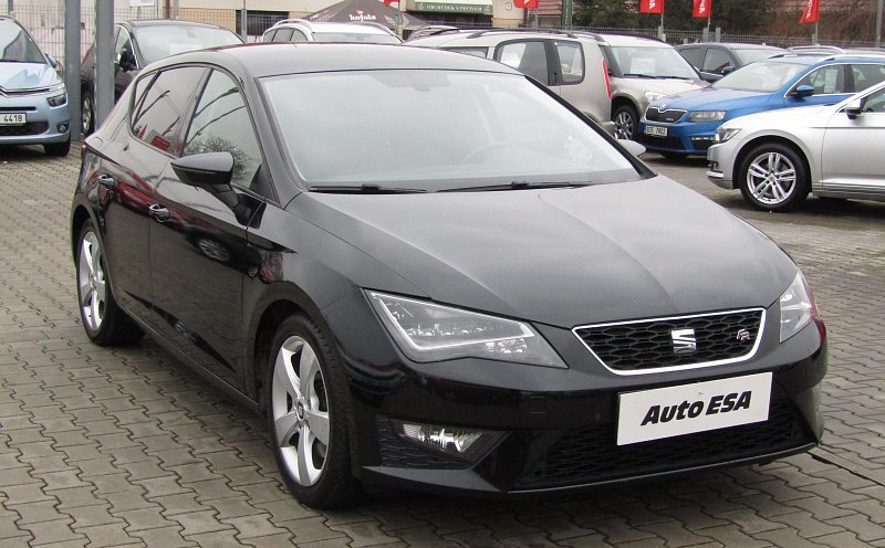 Seat Leon 2.0TDi 