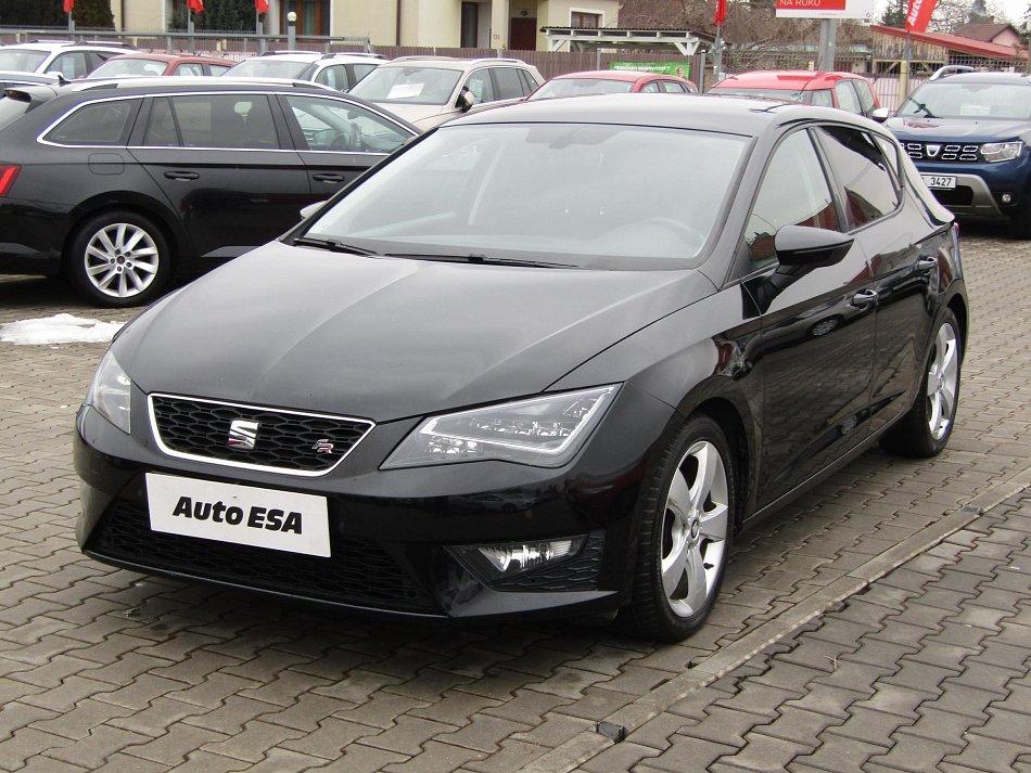 Seat Leon 2.0TDi 