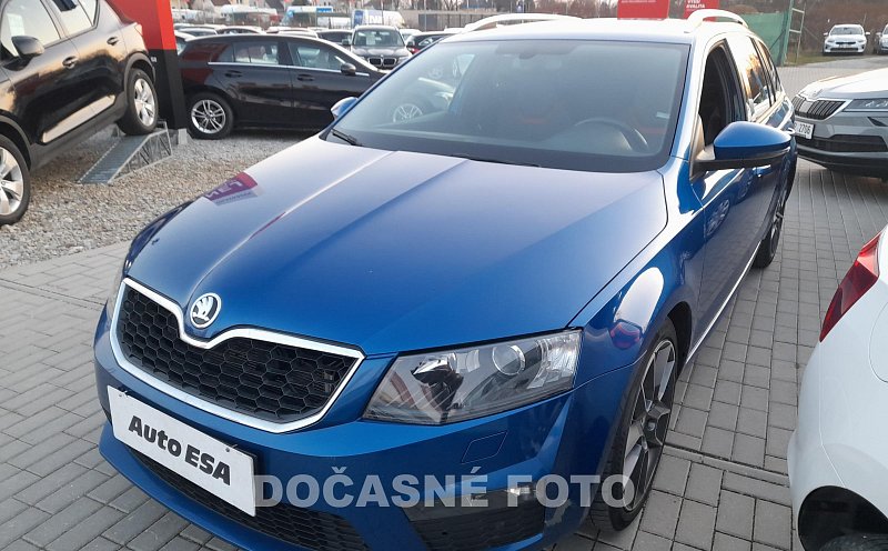 Škoda Octavia III 2.0TDi 