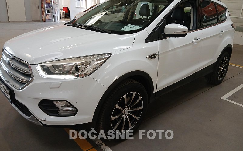 Ford Kuga 2.0 TDCI  4x4