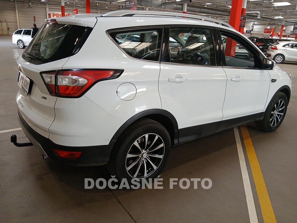Ford Kuga 2.0 TDCI  4x4