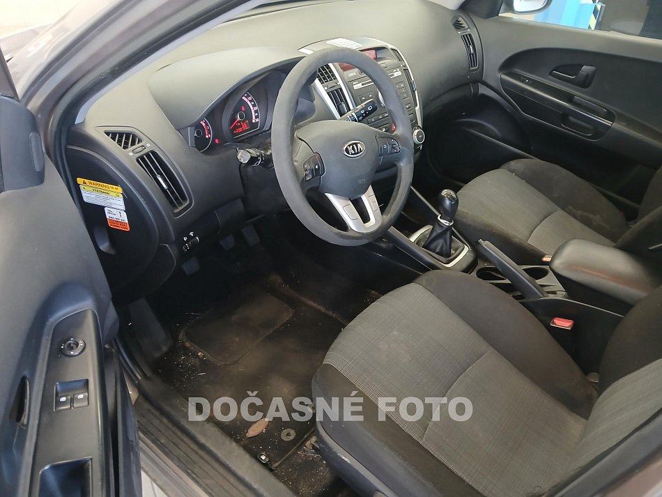 Kia Ceed 1.6 i 