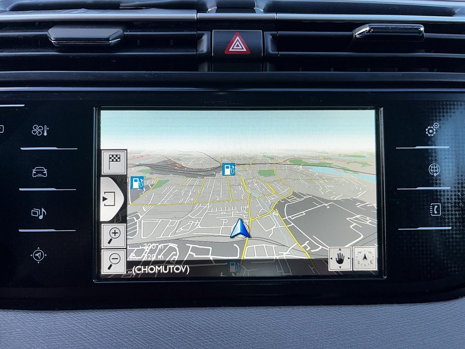 Citroën C4 Picasso 1.6i 