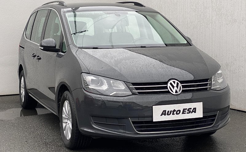 Volkswagen Sharan 2.0 TSI Comfortline