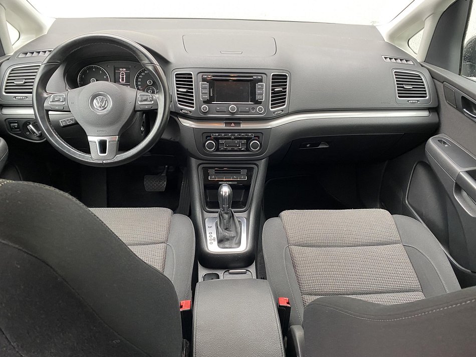 Volkswagen Sharan 2.0 TSI Comfortline