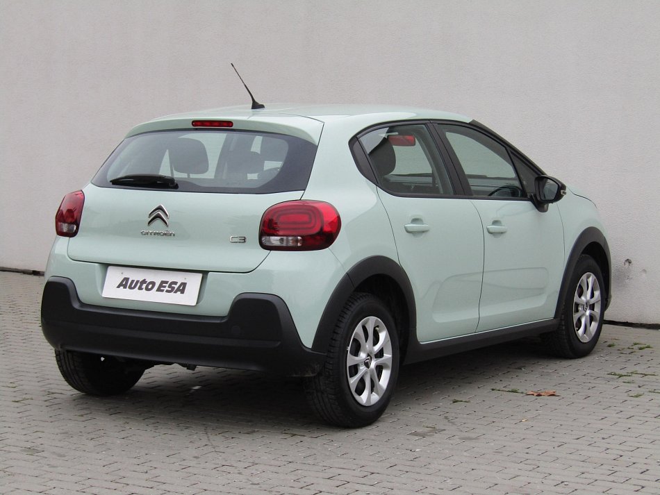 Citroën C3 1.2 PT 
