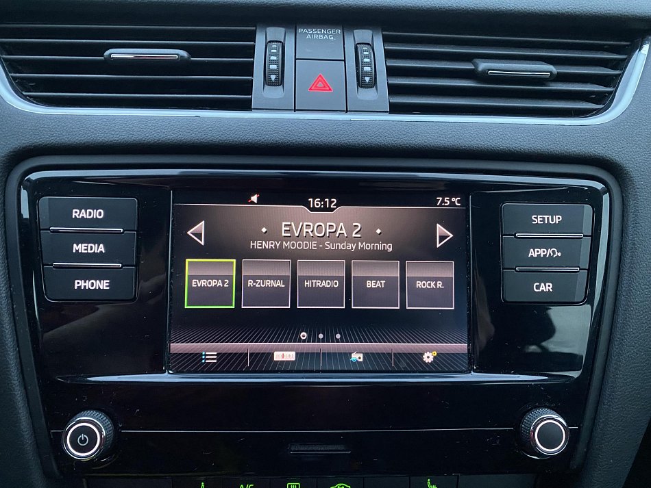 Škoda Octavia III 1.6TDi Ambition